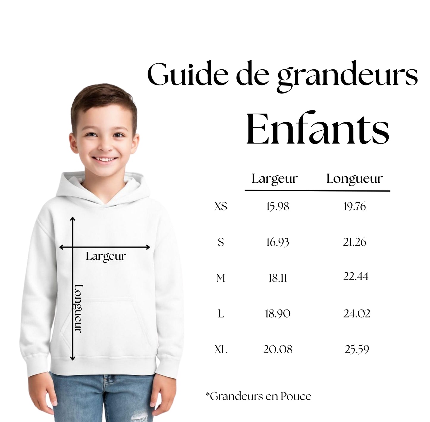 Hoodie Tannant à l'os