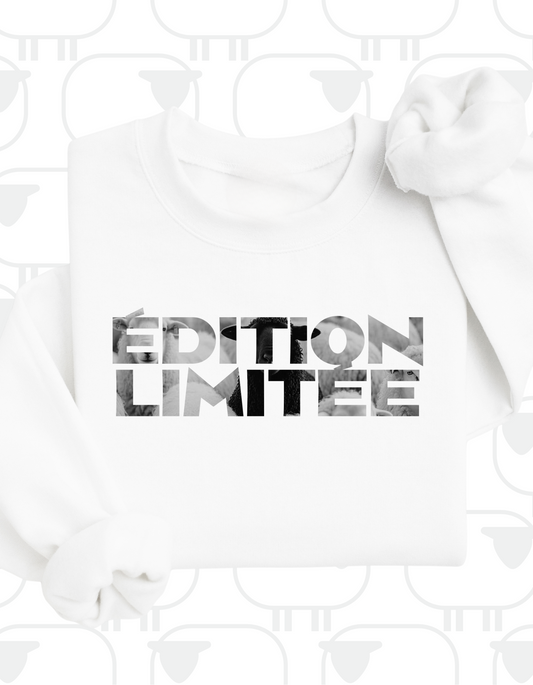 Crewneck Édition Limitée