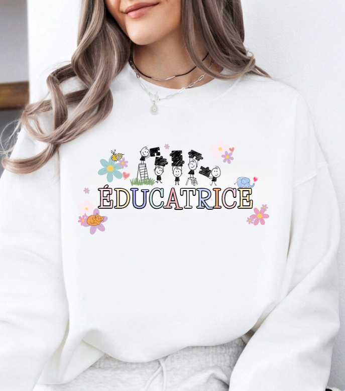 Crewneck Personnalisé