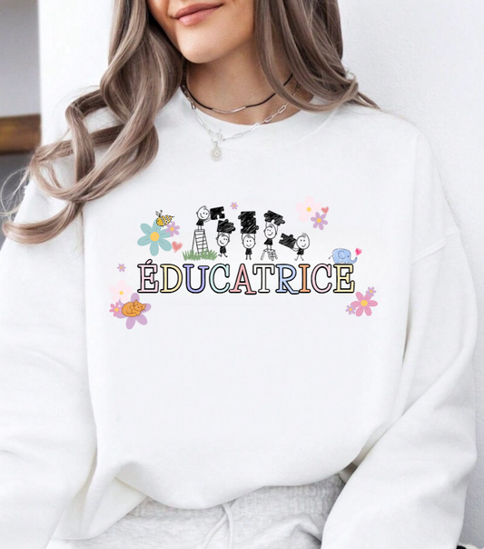 Crewneck Personnalisé