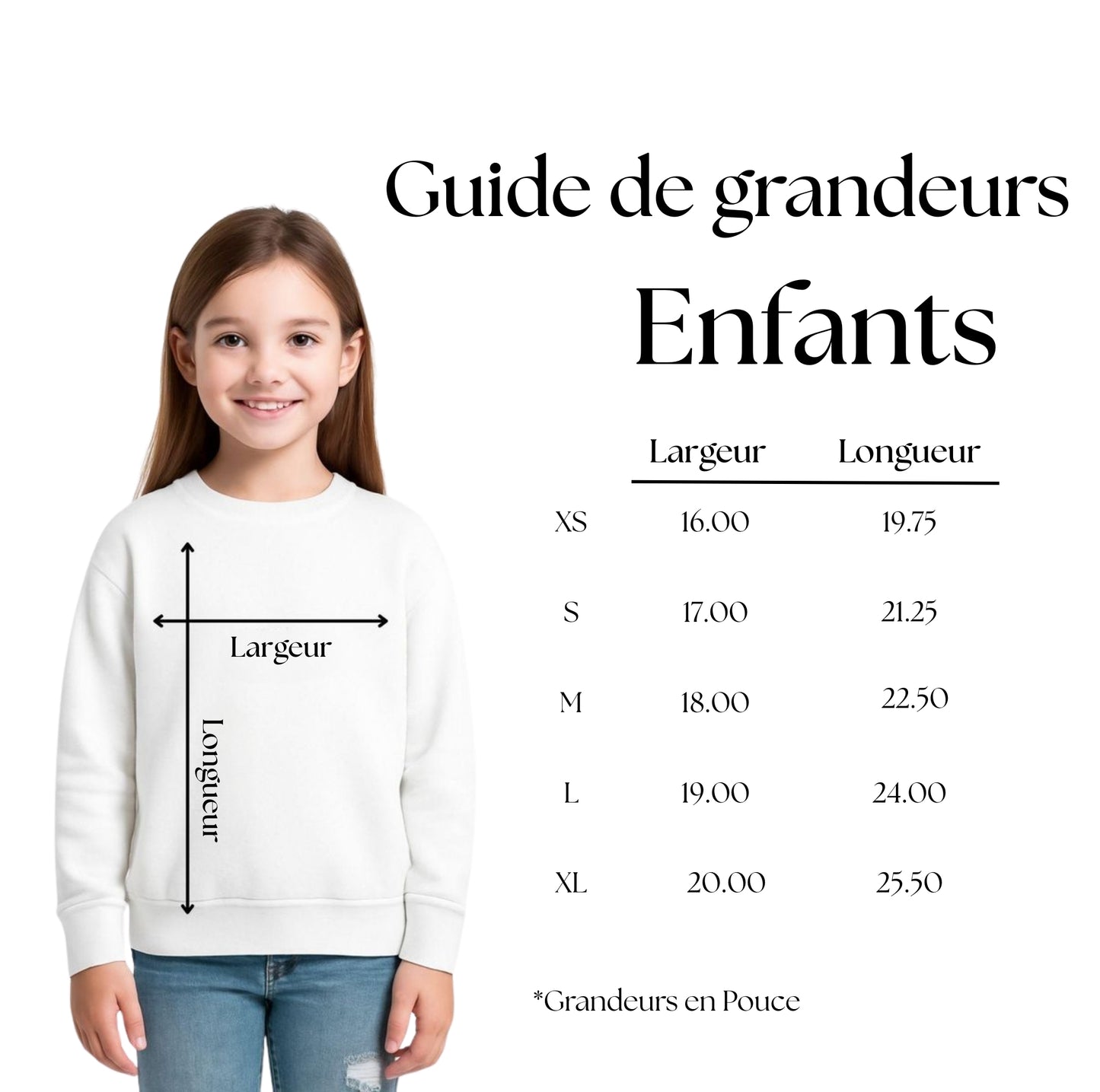 Crewneck Sois l'ananas