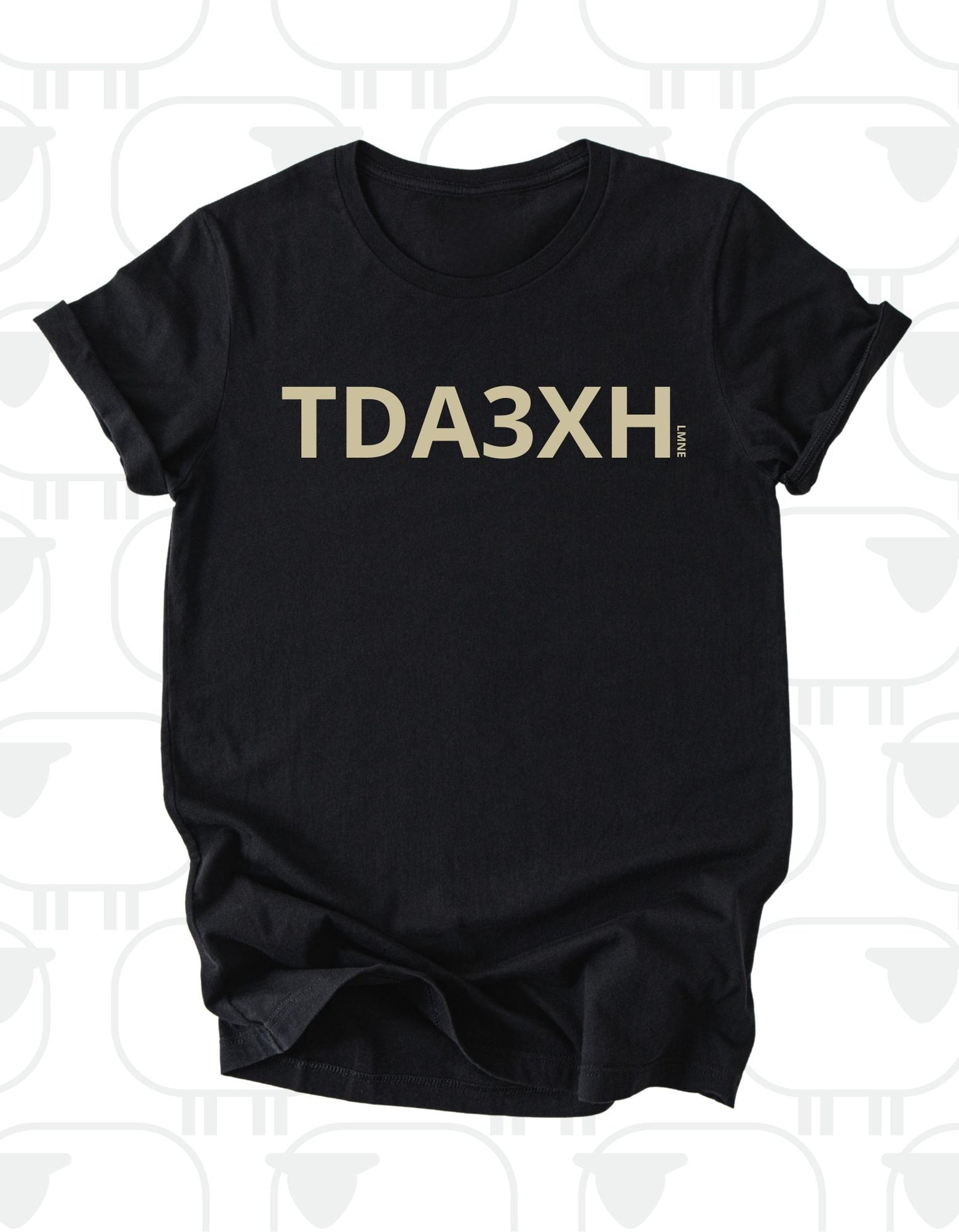 T-shirt TDA3XH