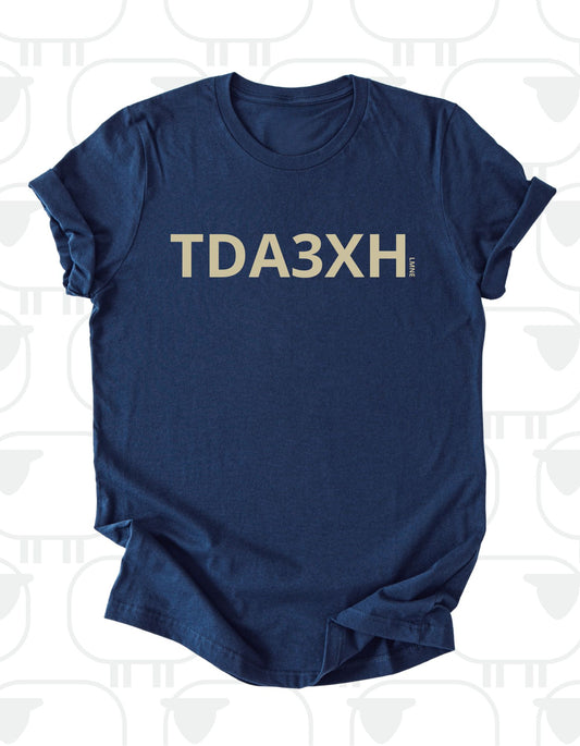 T-shirt TDA3XH