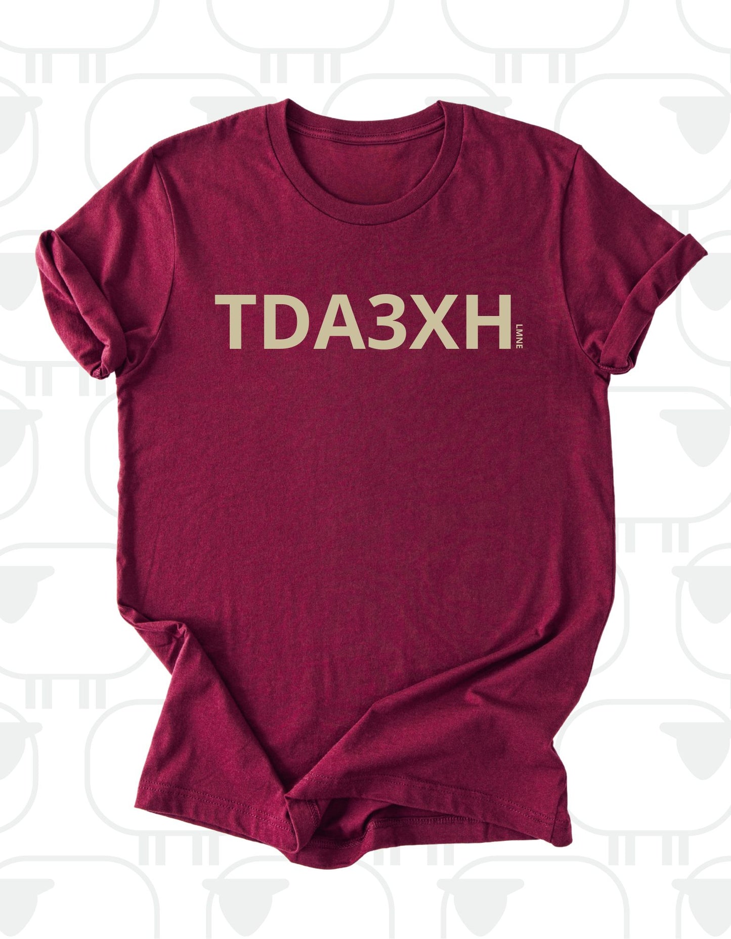T-shirt TDA3XH