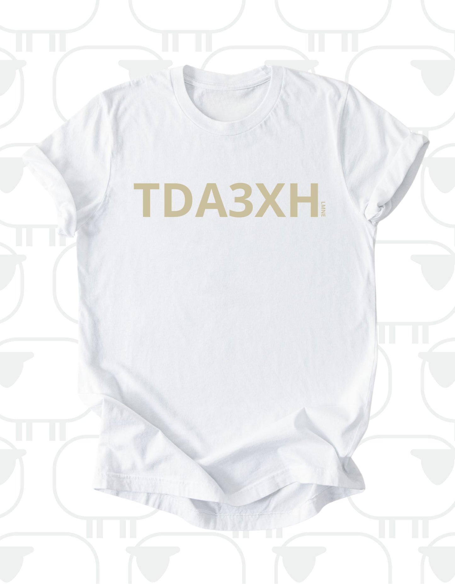 T-shirt TDA3XH