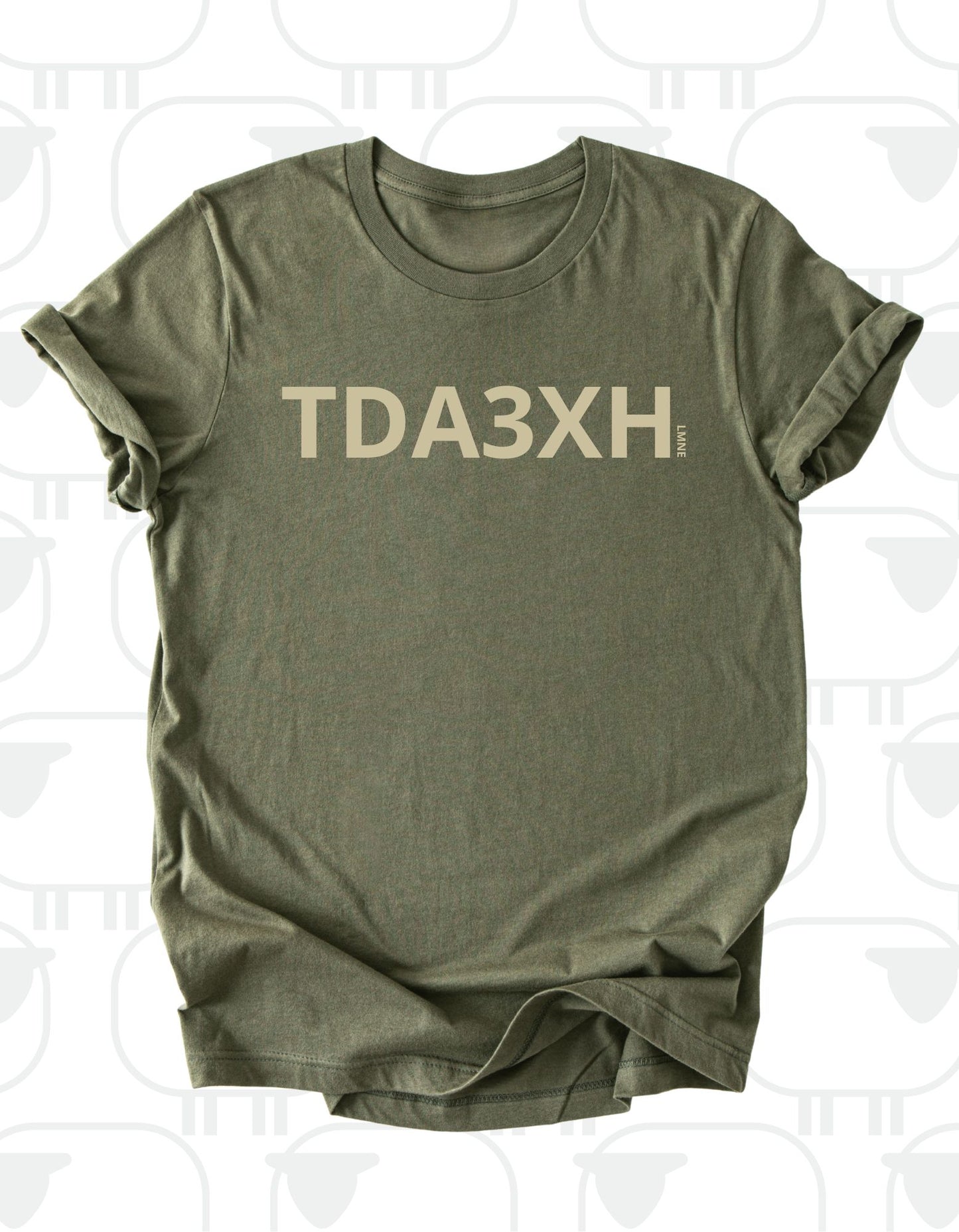 T-shirt TDA3XH