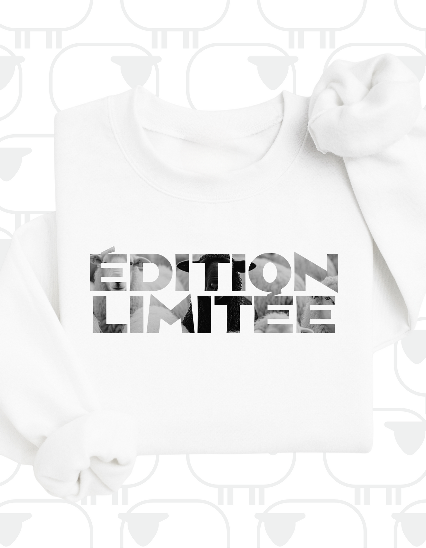 Crewneck Édition Limitée