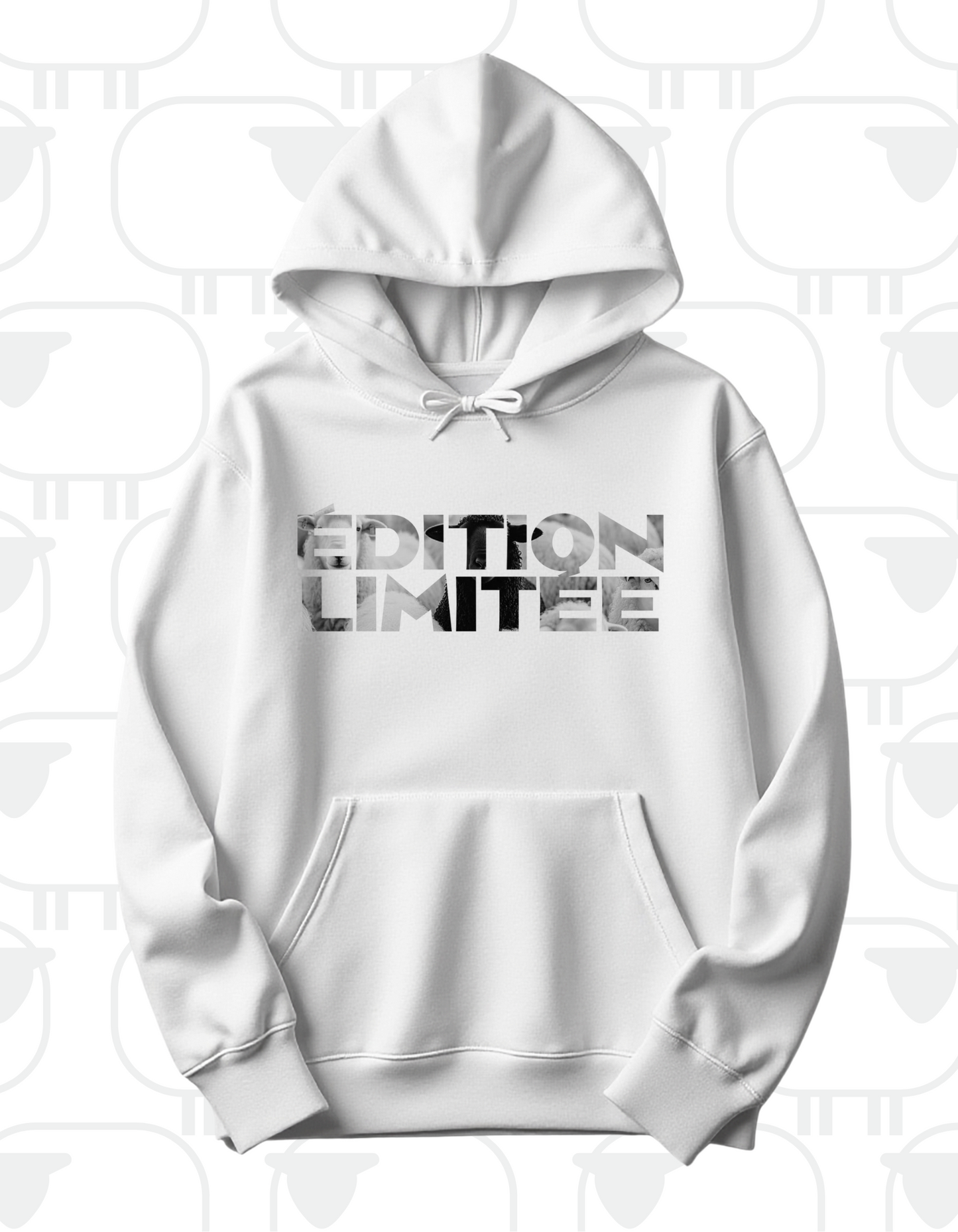 Hoodie Édition Limitée