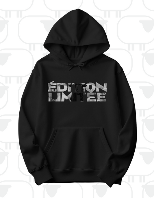 Hoodie Édition Limitée