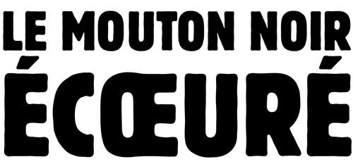  Le Mouton Noir Écoeuré