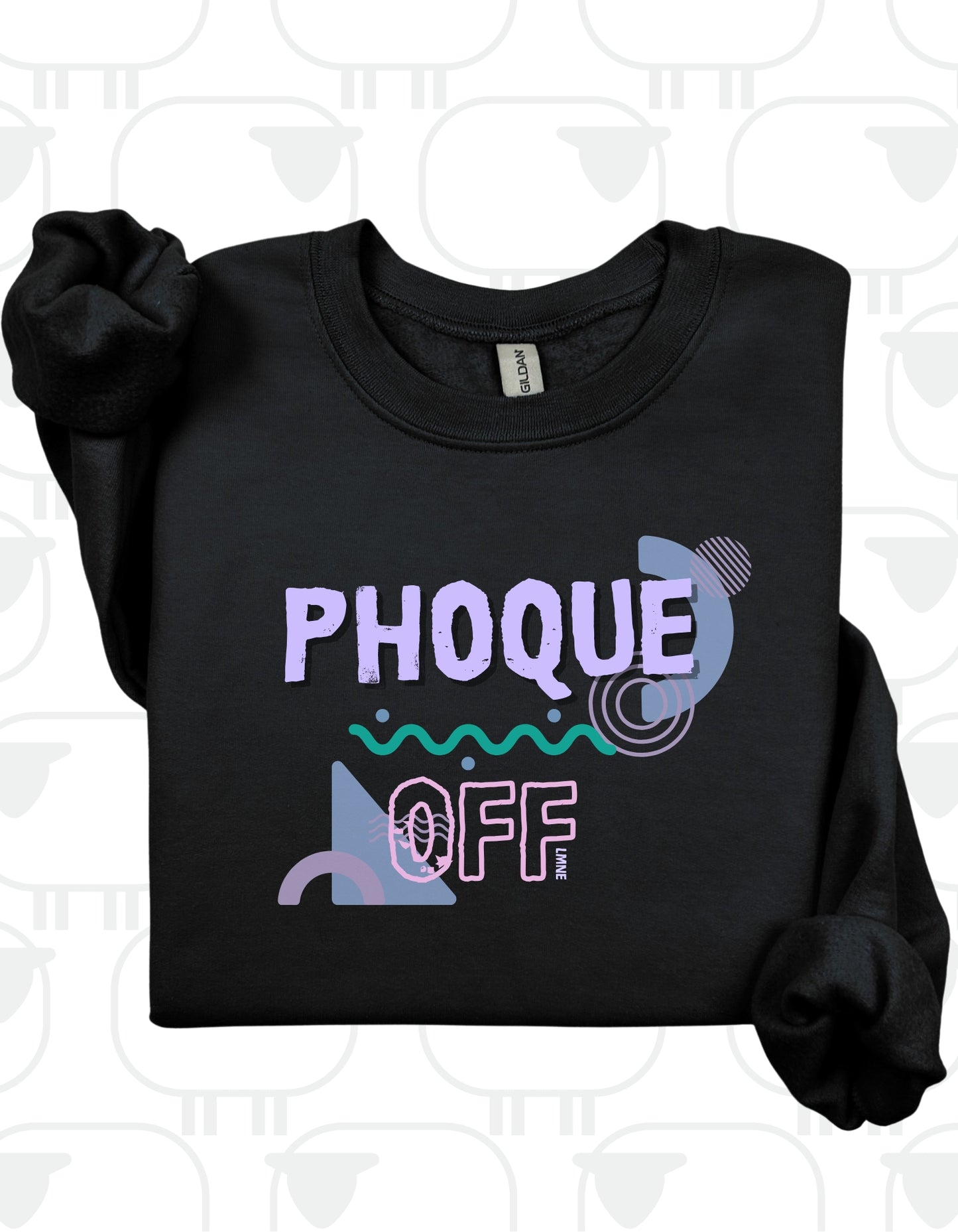 Crewneck Phoque off